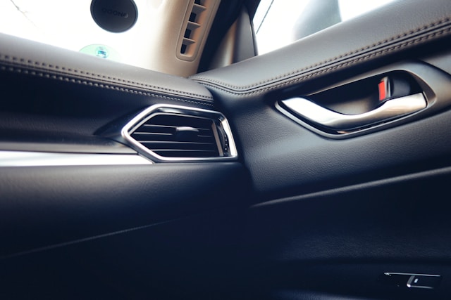 Een stralend schone auto zonder moeite